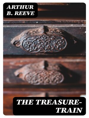 cover image of The Treasure-Train